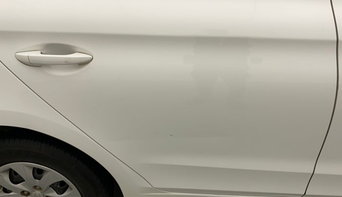 2017 Hyundai Elite i20 SPORTZ 1.2, Petrol, Manual, 68,751 km, Right rear door - Minor scratches