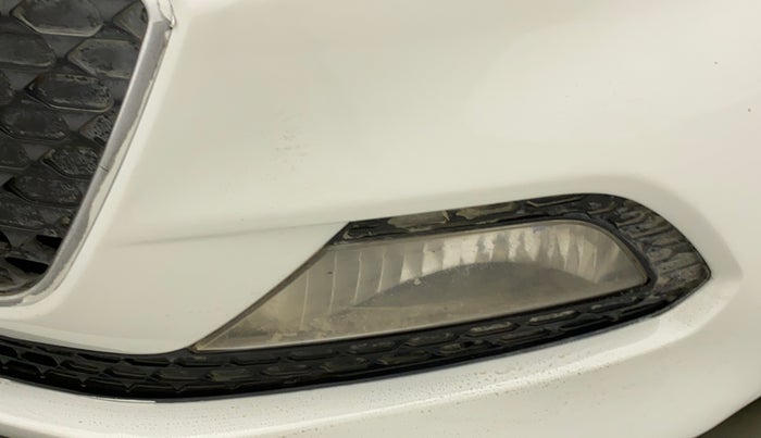 2017 Hyundai Elite i20 SPORTZ 1.2, Petrol, Manual, 68,751 km, Left fog light - Not working