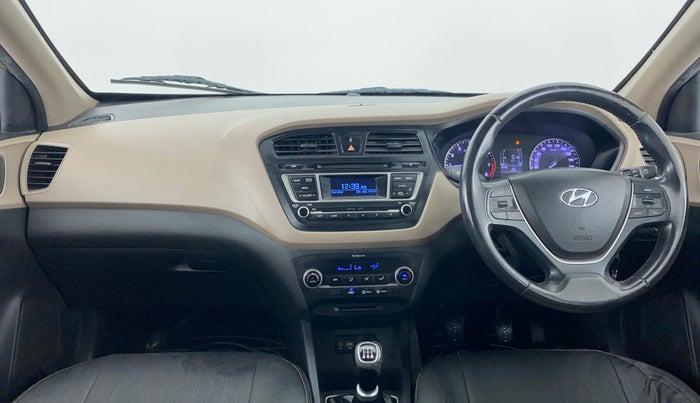 2014 Hyundai Elite i20 SPORTZ 1.2, Petrol, Manual, 68,295 km, Dashboard