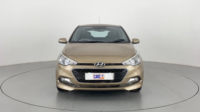 2014 Hyundai Elite i20 SPORTZ 1.2, Petrol, Manual, 68,295 km, Front