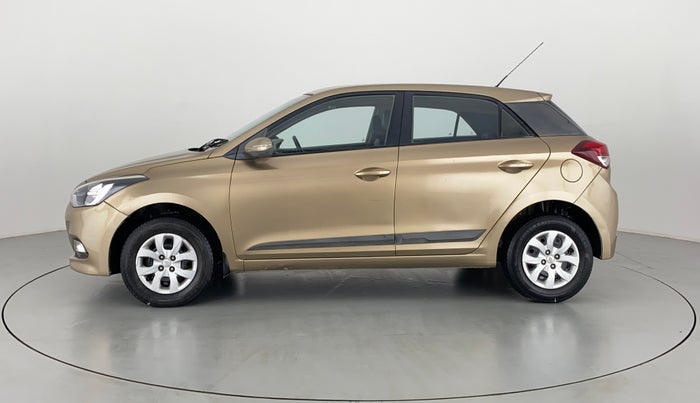 2014 Hyundai Elite i20 SPORTZ 1.2, Petrol, Manual, 68,295 km, Left Side