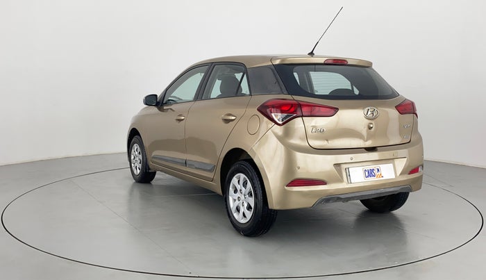 2014 Hyundai Elite i20 SPORTZ 1.2, Petrol, Manual, 68,295 km, Left Back Diagonal