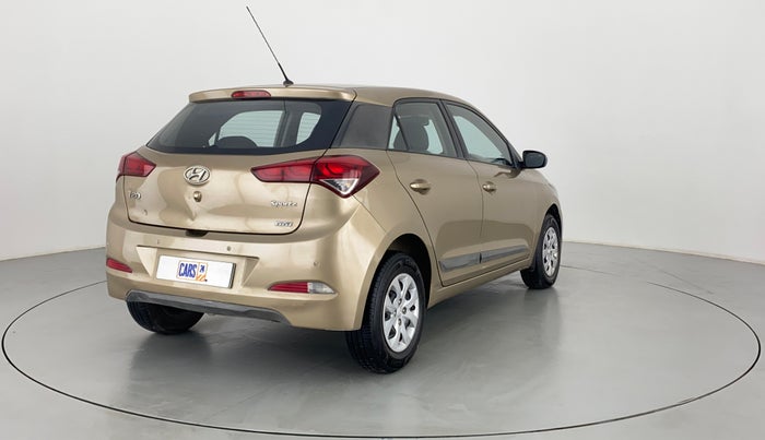 2014 Hyundai Elite i20 SPORTZ 1.2, Petrol, Manual, 68,295 km, Right Back Diagonal