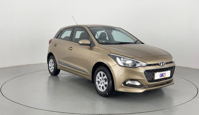 2014 Hyundai Elite i20 SPORTZ 1.2, Petrol, Manual, 68,295 km, Right Front Diagonal