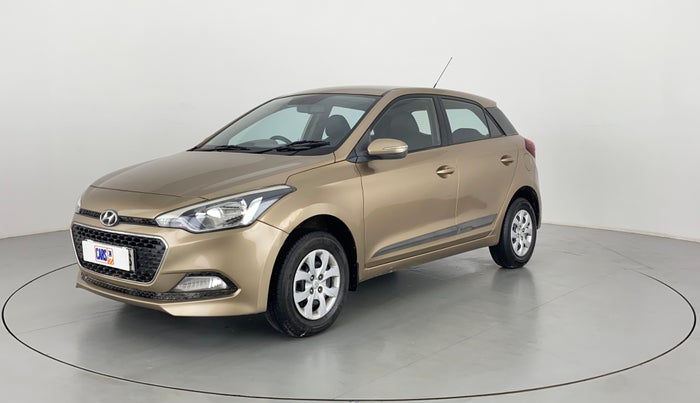 2014 Hyundai Elite i20 SPORTZ 1.2, Petrol, Manual, 68,295 km, Left Front Diagonal