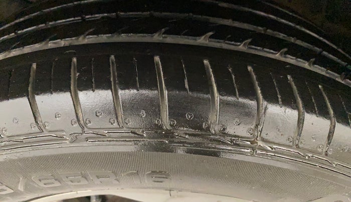 2022 KIA SELTOS HTK PLUS 1.5 IMT, Petrol, Manual, 45,851 km, Left Front Tyre Tread