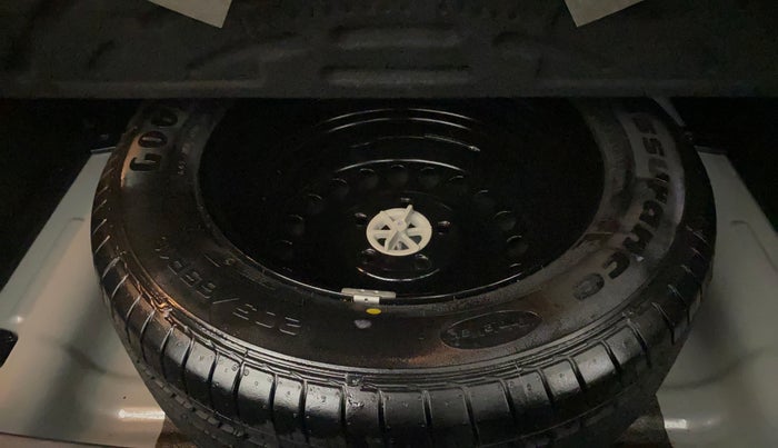 2022 KIA SELTOS HTK PLUS 1.5 IMT, Petrol, Manual, 45,851 km, Spare Tyre