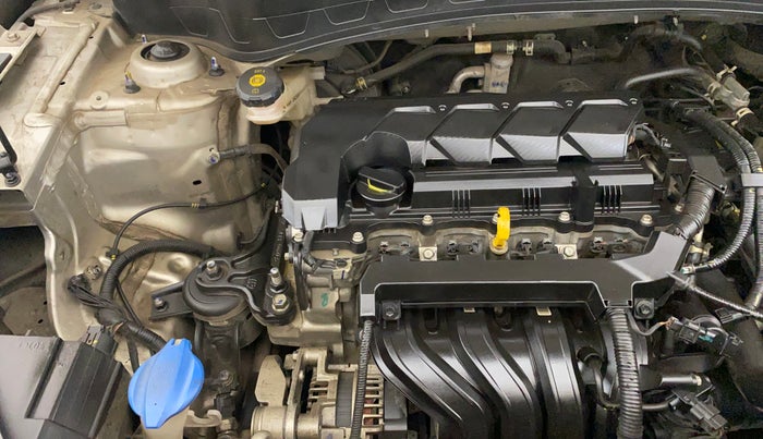 2022 KIA SELTOS HTK PLUS 1.5 IMT, Petrol, Manual, 45,851 km, Engine View - Right