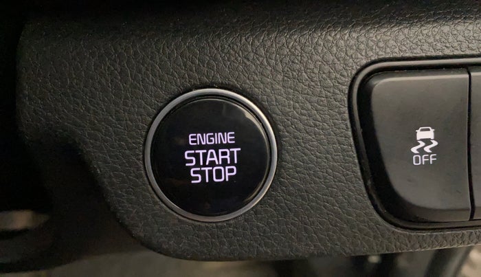 2022 KIA SELTOS HTK PLUS 1.5 IMT, Petrol, Manual, 45,851 km, Keyless Start/ Stop Button