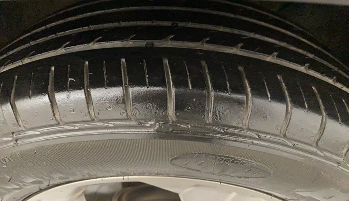 2022 KIA SELTOS HTK PLUS 1.5 IMT, Petrol, Manual, 45,851 km, Right Front Tyre Tread