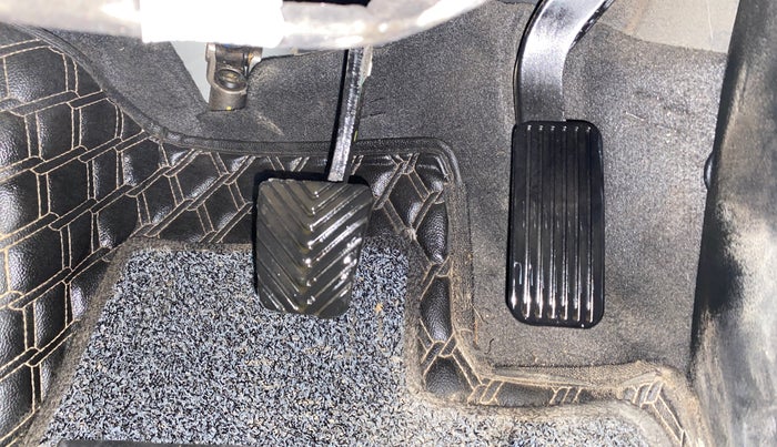 2022 KIA SELTOS HTK PLUS 1.5 IMT, Petrol, Manual, 45,851 km, Pedals