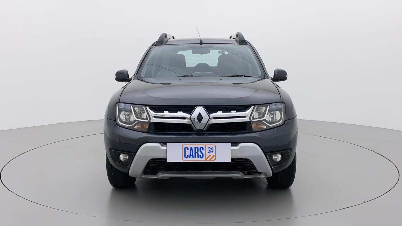 2016 Renault Duster 110 PS RXZ 4X2 AMT DIESEL, Diesel, Automatic, 1,04,450 km, Front