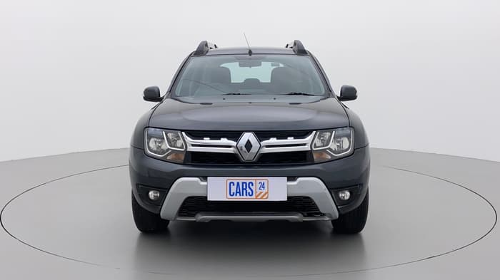 2016 Renault Duster 110 PS RXZ 4X2 AMT DIESEL, Diesel, Automatic, 1,04,450 km, Front