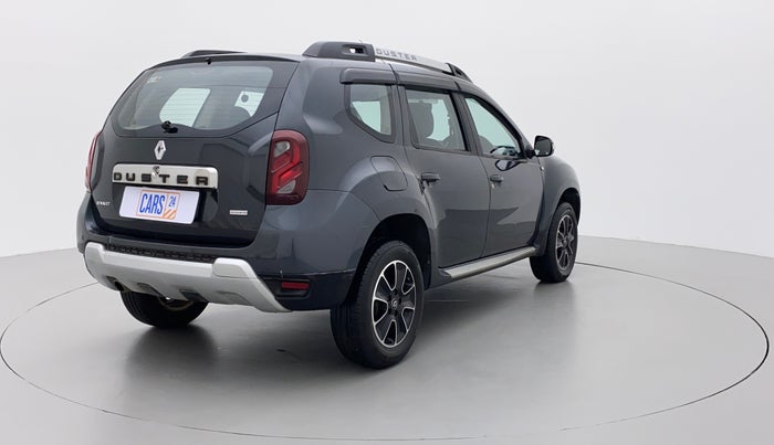 2016 Renault Duster 110 PS RXZ 4X2 AMT DIESEL, Diesel, Automatic, 1,04,450 km, Right Back Diagonal