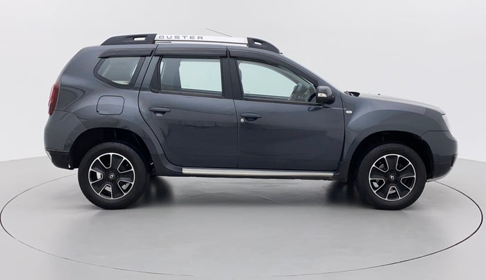2016 Renault Duster 110 PS RXZ 4X2 AMT DIESEL, Diesel, Automatic, 1,04,450 km, Right Side View