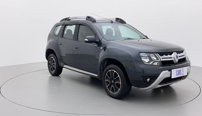 2016 Renault Duster 110 PS RXZ 4X2 AMT DIESEL, Diesel, Automatic, 1,04,450 km, Right Front Diagonal
