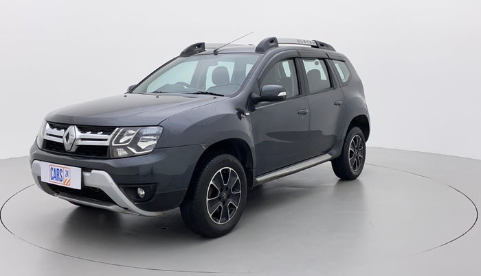 2016 Renault Duster 110 PS RXZ 4X2 AMT DIESEL, Diesel, Automatic, 1,04,450 km, Left Front Diagonal