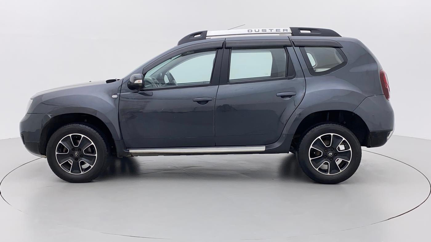 2016 Renault Duster 110 PS RXZ 4X2 AMT DIESEL, Diesel, Automatic, 1,04,450 km, Left Side