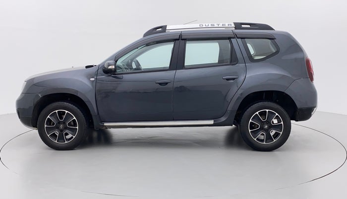 2016 Renault Duster 110 PS RXZ 4X2 AMT DIESEL, Diesel, Automatic, 1,04,450 km, Left Side