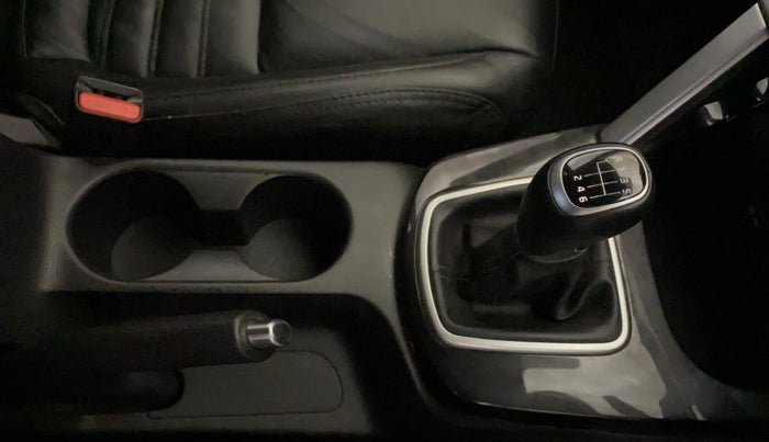 2022 KIA SELTOS HTK PLUS 1.5 DIESEL IMT, Diesel, Manual, 39,349 km, Gear Lever