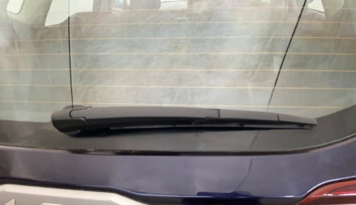 2022 KIA SELTOS HTK PLUS 1.5 DIESEL IMT, Diesel, Manual, 39,349 km, Rear Wiper