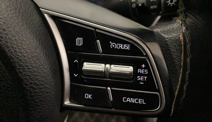 2022 KIA SELTOS HTK PLUS 1.5 DIESEL IMT, Diesel, Manual, 39,349 km, Adaptive Cruise Control