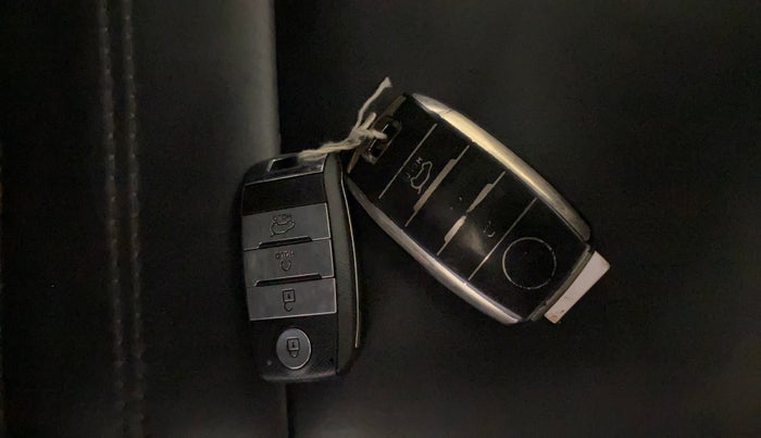 2022 KIA SELTOS HTK PLUS 1.5 DIESEL IMT, Diesel, Manual, 39,349 km, Key Close Up