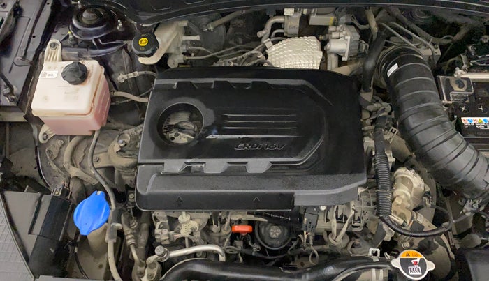 2022 KIA SELTOS HTK PLUS 1.5 DIESEL IMT, Diesel, Manual, 39,349 km, Engine View - Right