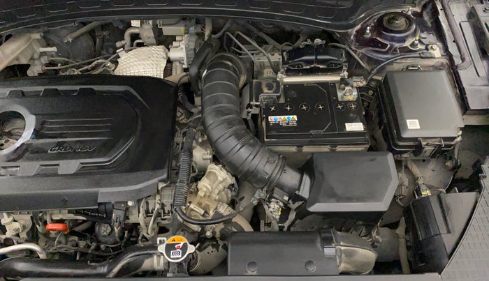 2022 KIA SELTOS HTK PLUS 1.5 DIESEL IMT, Diesel, Manual, 39,349 km, Engine View - Left