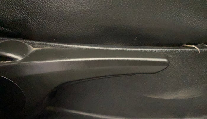 2018 Tata Tiago XZ PETROL, Petrol, Manual, 55,105 km, Driver Side Adjustment Panel