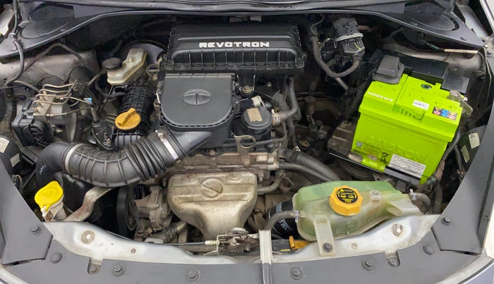 2018 Tata Tiago XZ PETROL, Petrol, Manual, 55,105 km, Engine View