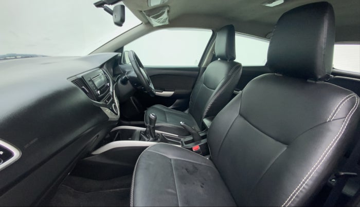 2016 Maruti Baleno ZETA 1.2 K12, Petrol, Manual, 1,03,962 km, Right Side Front Door Cabin