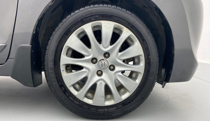 2016 Maruti Baleno ZETA 1.2 K12, Petrol, Manual, 1,03,962 km, Right Front Wheel