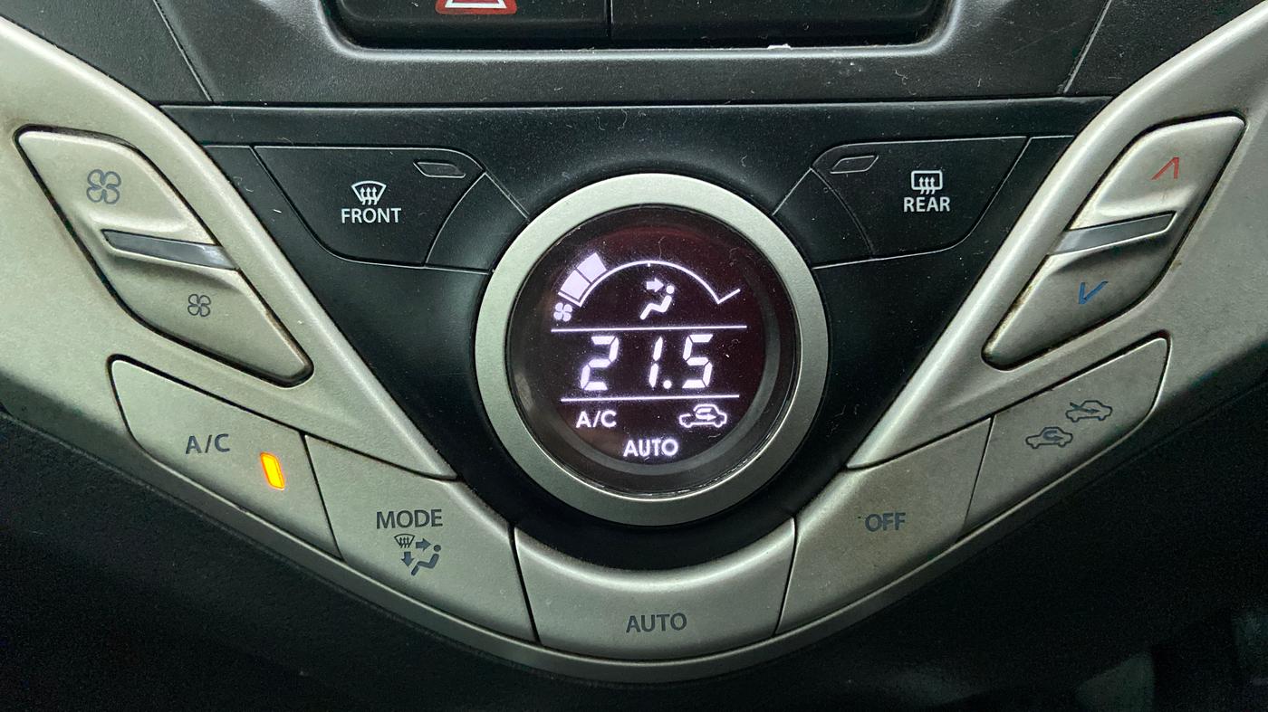 2016 Maruti Baleno ZETA 1.2 K12, Petrol, Manual, 1,03,962 km, Automatic Climate Control