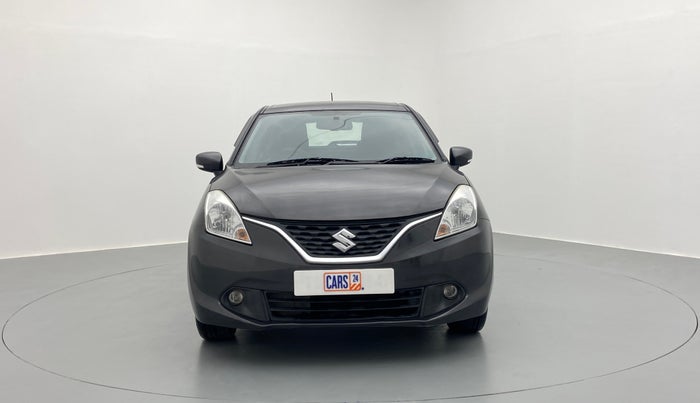 2016 Maruti Baleno ZETA 1.2 K12, Petrol, Manual, 1,03,962 km, Front