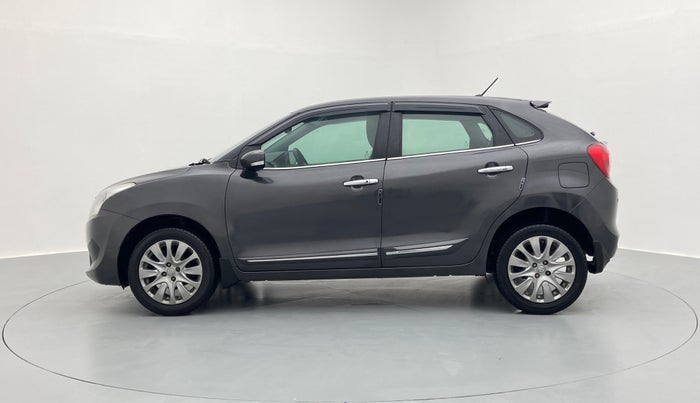 2016 Maruti Baleno ZETA 1.2 K12, Petrol, Manual, 1,03,962 km, Left Side