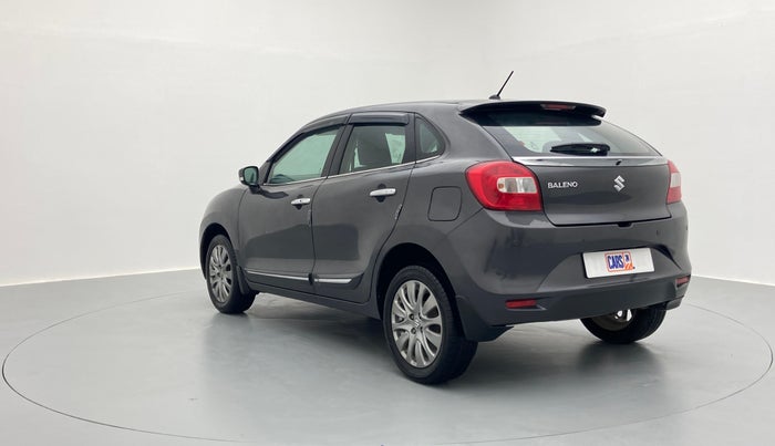 2016 Maruti Baleno ZETA 1.2 K12, Petrol, Manual, 1,03,962 km, Left Back Diagonal