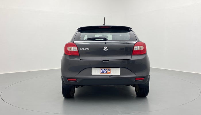 2016 Maruti Baleno ZETA 1.2 K12, Petrol, Manual, 1,03,962 km, Back/Rear