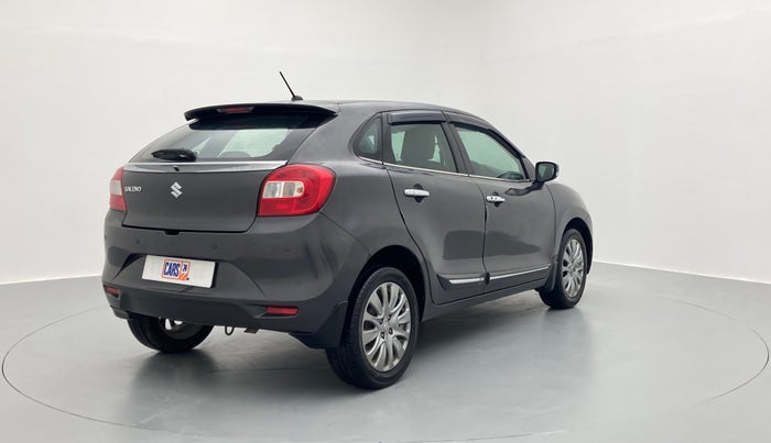 2016 Maruti Baleno ZETA 1.2 K12, Petrol, Manual, 1,03,962 km, Right Back Diagonal