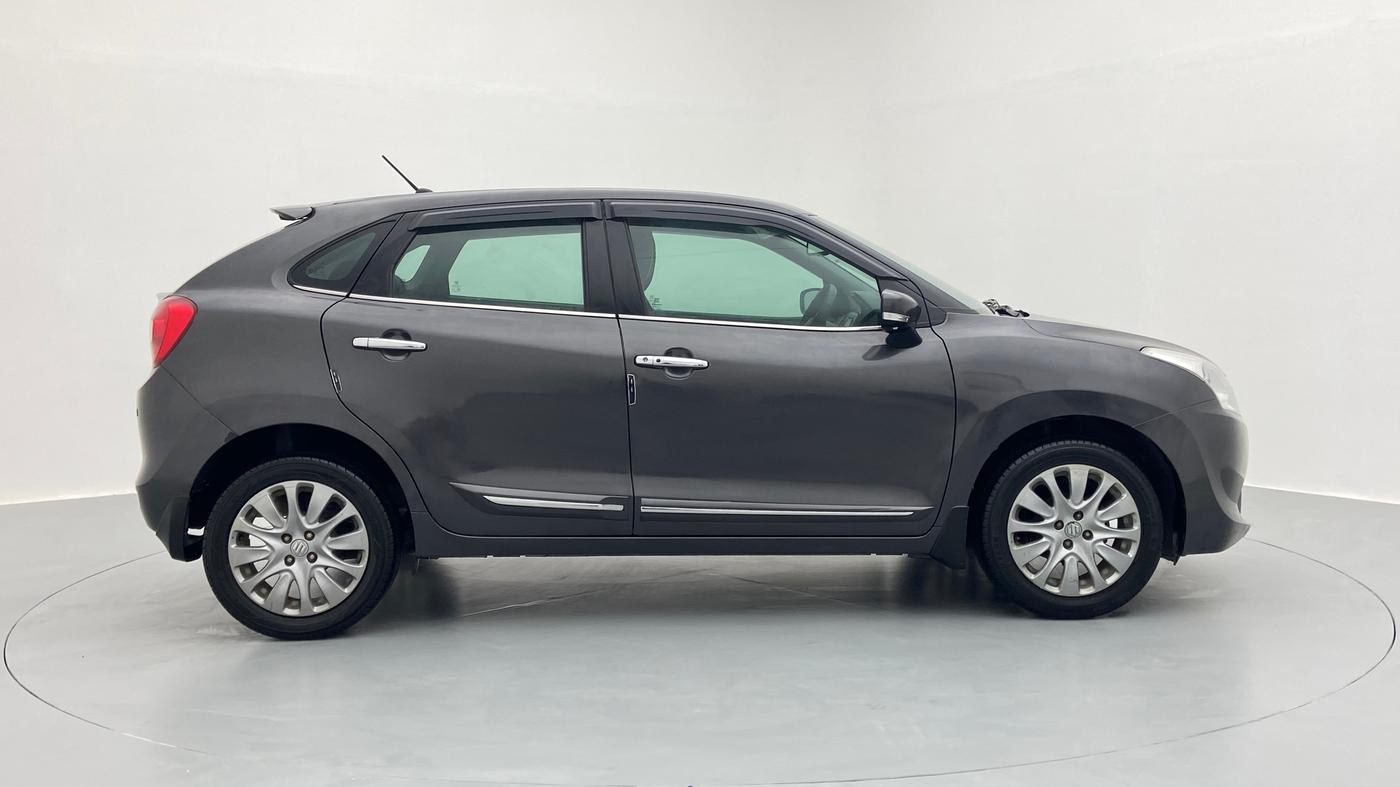 2016 Maruti Baleno ZETA 1.2 K12, Petrol, Manual, 1,03,962 km, Right Side