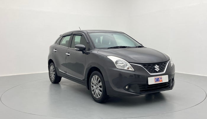 2016 Maruti Baleno ZETA 1.2 K12, Petrol, Manual, 1,03,962 km, Right Front Diagonal