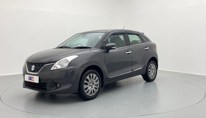 2016 Maruti Baleno ZETA 1.2 K12, Petrol, Manual, 1,03,962 km, Left Front Diagonal