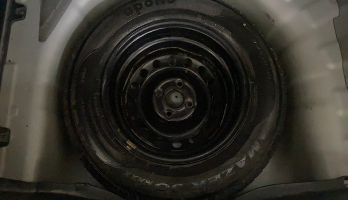 2015 Hyundai Elite i20 MAGNA 1.2, Petrol, Manual, 22,337 km, Spare Tyre