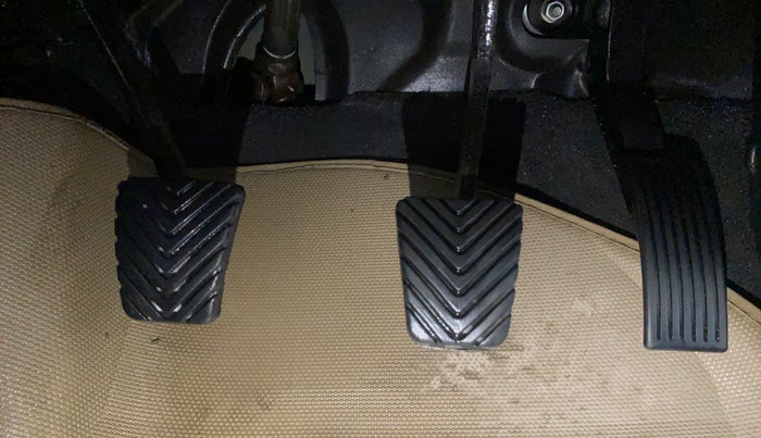 2015 Hyundai Elite i20 MAGNA 1.2, Petrol, Manual, 22,337 km, Pedals