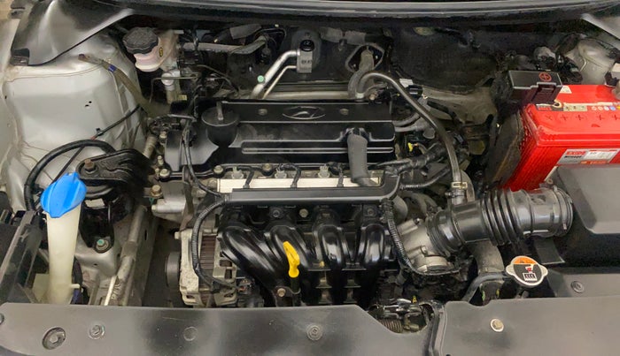 2015 Hyundai Elite i20 MAGNA 1.2, Petrol, Manual, 22,337 km, Engine View - Right