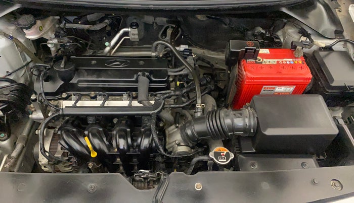 2015 Hyundai Elite i20 MAGNA 1.2, Petrol, Manual, 22,337 km, Engine View - Left