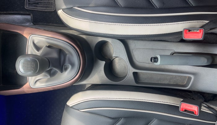 2022 Hyundai AURA S 1.2, Petrol, Manual, 58,838 km, Gear Lever