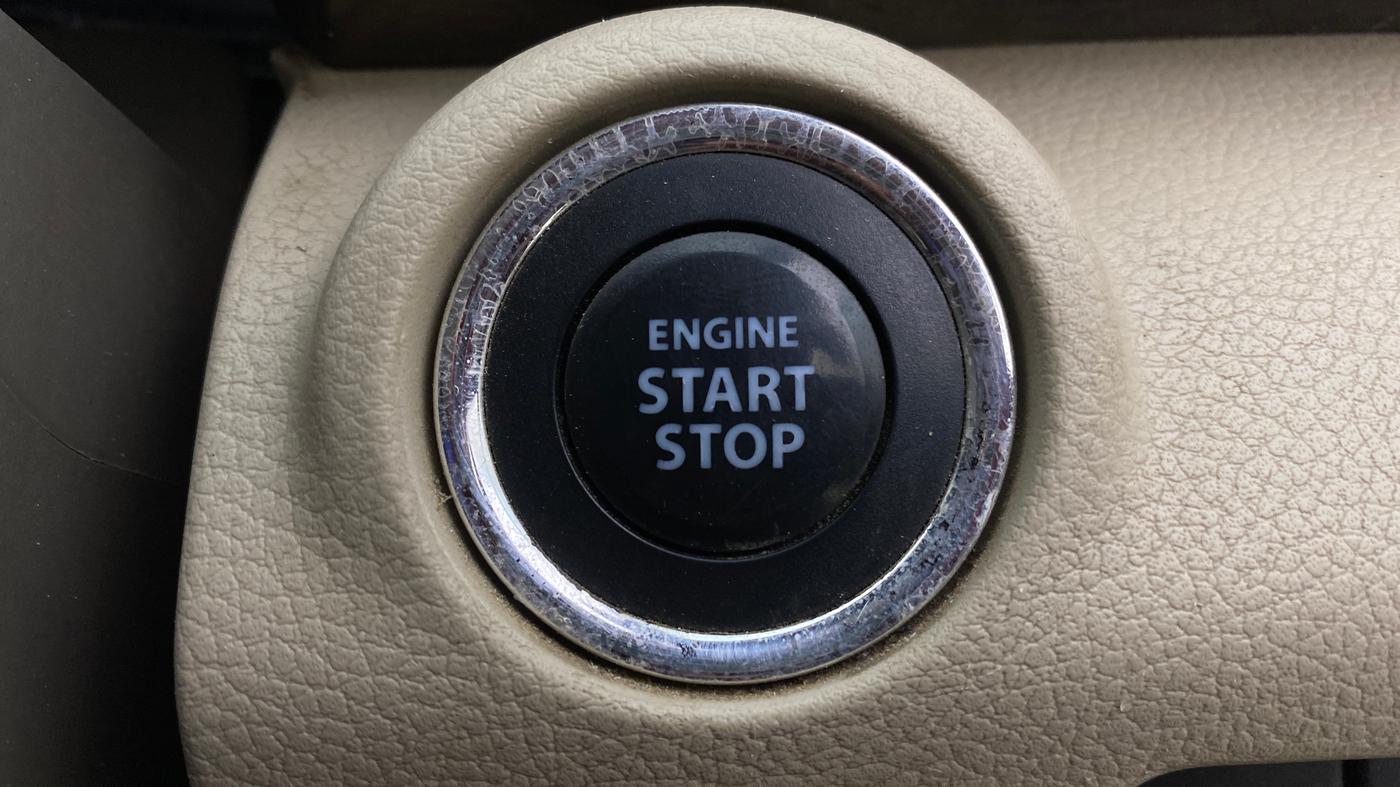 2021 Maruti Ertiga ZXI+ SHVS, Petrol, Manual, 71,675 km, Keyless Start/ Stop Button