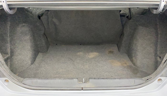 2019 Honda Amaze 1.2L I-VTEC S, Petrol, Manual, 57,215 km, Boot Inside