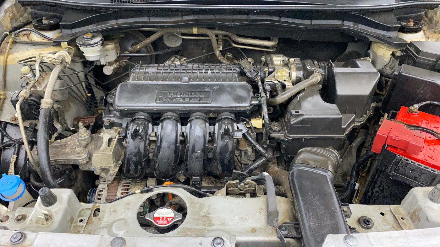 2019 Honda Amaze 1.2L I-VTEC S, Petrol, Manual, 56,780 km, Engine View